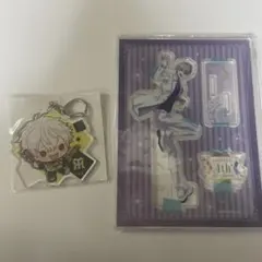 葛葉 4th anniversaryアクリルスタンドキーホルダー