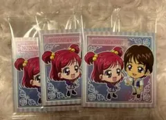 にふぉるめーしょん 夢原のぞみ 小々田コージ ココ 3枚セット