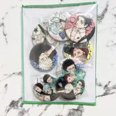 【匿名配送】ジャンプGIGA 2024 呪術廻戦 全サ 缶バッジ