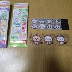 ちいかわ ブックマークコレクション Vol.4 Vol.5 シークレットのサムネイル