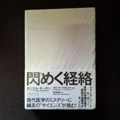 閃めく経絡 ダニエル・キーン著 The Spark in the Machine