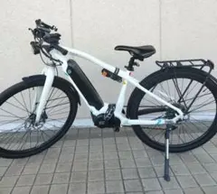 【ジャンク品】パナソニック製　ホワイト 電動アシスト自転車 スポーツタイプ 2026年最新】Panasonic スポーツタイプの人気アイテム - メルカリ