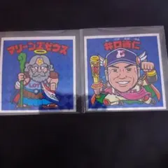 2026年最新】ロッテビックリマンプロジェクトの人気アイテム - メルカリ