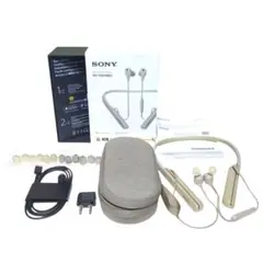 【新品未開封】SONY WI1000XM2プラチナシルバー長期保証付 中古】WI-1000XM2 S プラチナシルバー [2133053175741] - リコレ