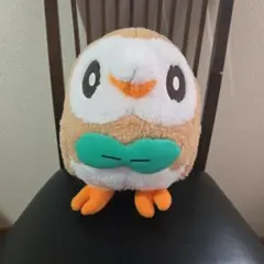 ポケモンぬいぐるみ モクロー