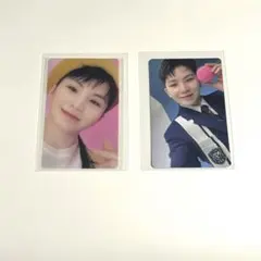 SEVENTEEN DREAM ウジ トレカweverse フラッシュプライス