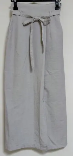 SENSE OF PLACEURBANRESEARCH リボン付きスカート М