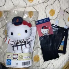 タイトーくじ 侍ジャパン WBC キティ C賞 G賞カードセット