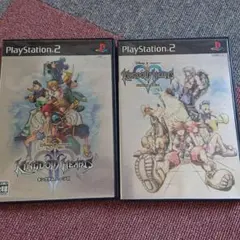 PS2ソフト キングダムハーツFINAL MIX,キングダムハーツ2