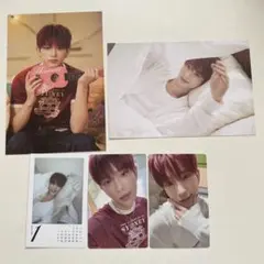 &TEAM シーグリ　2026 HARUA 5点セット