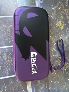 GENGAR ケース パープル