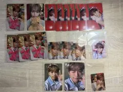 INI THE WINTER MAGIC 後藤威尊 トレカセット