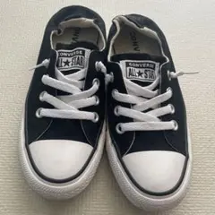 日本未発売！！USA CONVERSE ALL STAR ブラック スニーカー