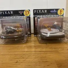 PIXAR 2025 D賞　カーズ/クロスロードE賞　レミーのおいしいレストラン