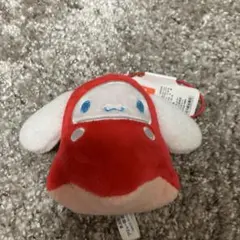 サンリオシナモンぬいぐるみマスコット