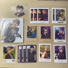 あんスタ 大神晃牙 ぱしゃこれ ぱしゃっつ ぴくりあ アルカナカード まとめ