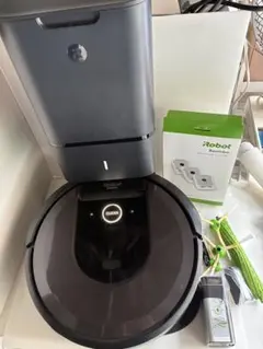 iRobot ルンバ622 純正付属品・予備消耗品多数【動作確認済/訳あり