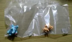 ポケモンスケールワールド ジョウト地方2 ヒメグマ ゴマゾウ ポケットモンスター