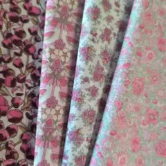 SALE❣️リバティはぎれセット㊼