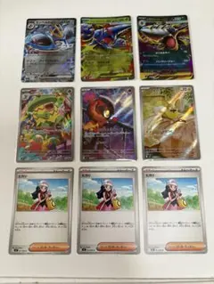 ポ*）様 インフェルノx AR3枚 RR3枚 U ヒカリ3枚！