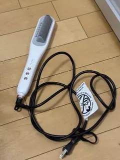 WAVYTALK スチームラインプロ ストレートヘアアイロン 本体 - メルカリ