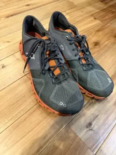 On CloudX オン　クラウドX メンズ　28.0