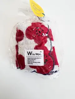W by Wpc. タオル 新品未使用