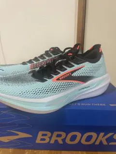 BROOKS Hyperion Elite LD2 ハイペリオンエリートLD2 - メルカリ