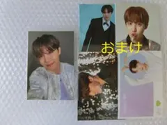 MAP OF THE SOUL 7 JOURNEY JPFC限定特典 ホソク