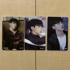 SEVENTEEN ホシ FML yes24 特典 トレカ HMV トレカ