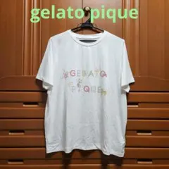 《新品未使用》gelato pique 15th Tシャツ ホワイト
