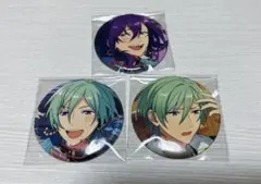 あんさんぶるスターズ！！ イベコレ缶バッジExtra 風早巽 礼瀬マヨイ