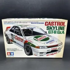 当時物 タミヤ TA02 ロックタイト スカイライン R33 GT-R 1/10 - メルカリ
