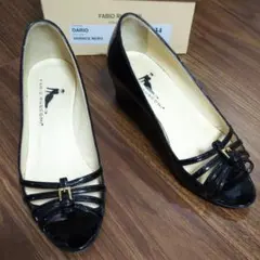ファビオルスコーニ パンプス
