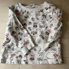 アンパンマン　薄手トレーナー 95cm