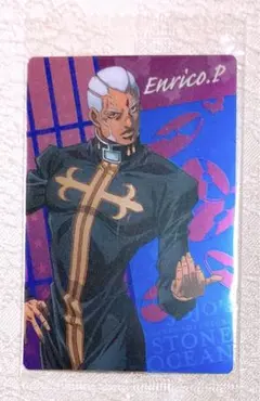 2026年最新】プッチ神父カードの人気アイテム - メルカリ