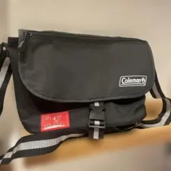 Coleman Snoopy コラボ ショルダーバッグのサムネイル