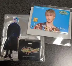 堀夏喜　マネキンナイトフィーバー　FANTASTICS　ファンタ　BTTM