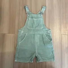 ZARA キッズ110cm オーバーオール