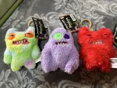 ファグラーぬいぐるみ3体セット