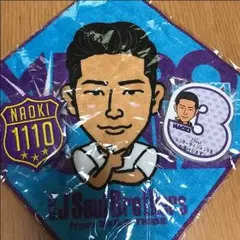 三代目 ガチャ グッズ