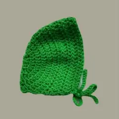 ベビーボンネット ハンドメイド