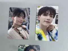 seventeen heaven サンクスキャンペーン　ジョンハン