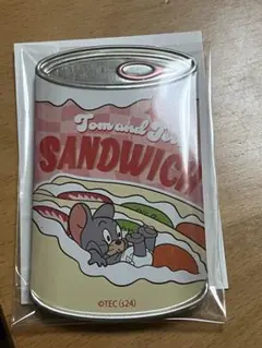 トムとジェリー展 缶バッジ ⑦