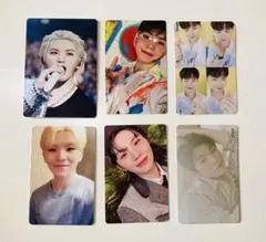 SEVENTEEN ウジ トレカ まとめ売り