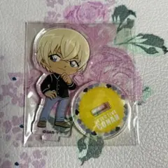 名探偵コナン ぷちキャラコレクト アクスタ 安室透