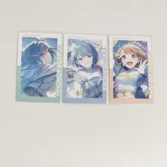 プロセカ エピカ 花里みのり 桐谷遥 日野森雫 初音ミク 箔押し