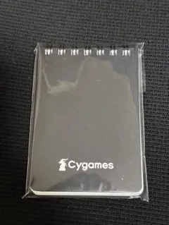 Cygames 非売品 メモ帳