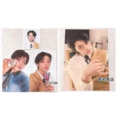 StrayKids Hollow フライヤー AB 封入トレカ　ID アイエン