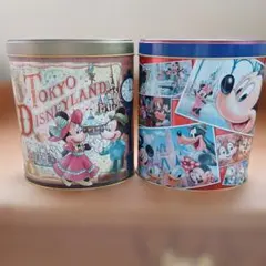 東京ディズニー 空き缶